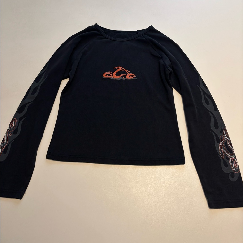 Orange county choppers women’s long sleeve shirt